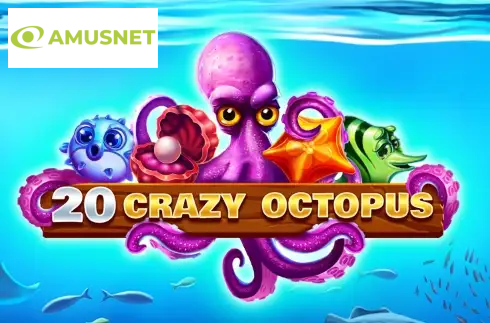 Crazy Octopus